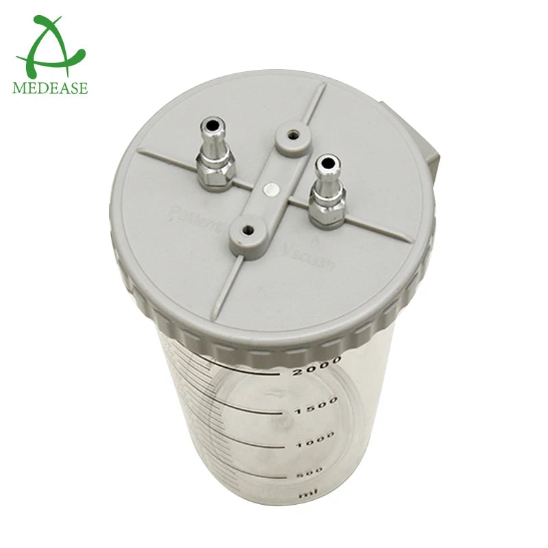 2L Suction Bottle