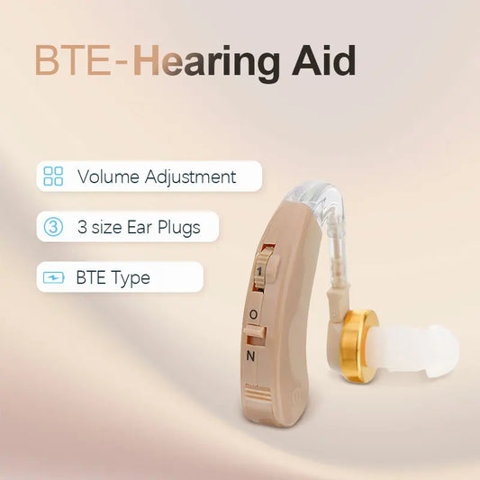 Ys - 8133 Ear Hearing Aid