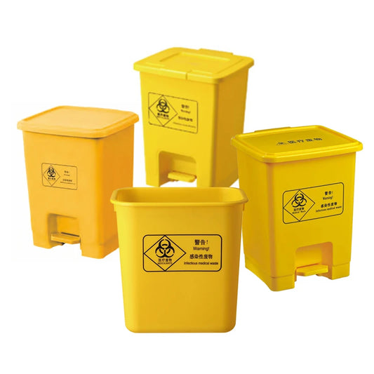 Garbage Bio Surgical Medical Waste Bin