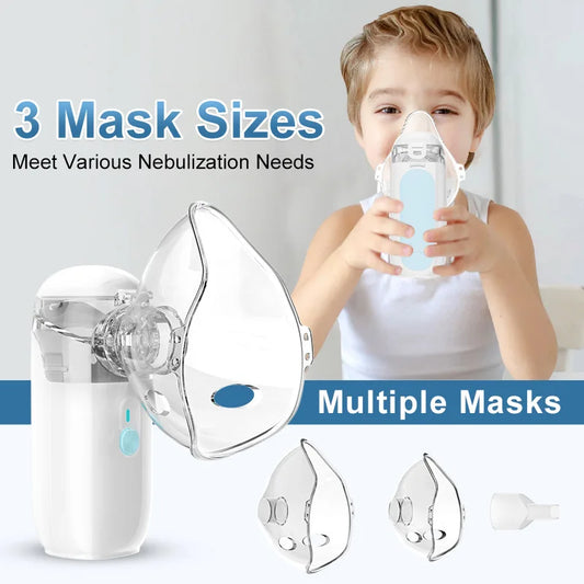 Ys - 125 Portable Medical Nebulizer