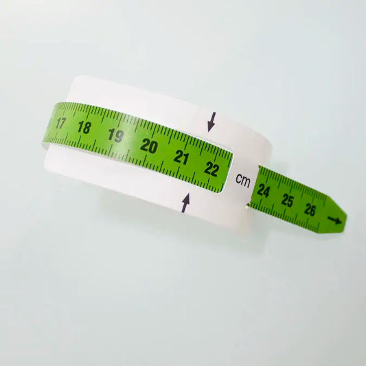 Ys-5575 MUAC 26cm/56cm Mid Upper Arm Circumference Measuring Tape