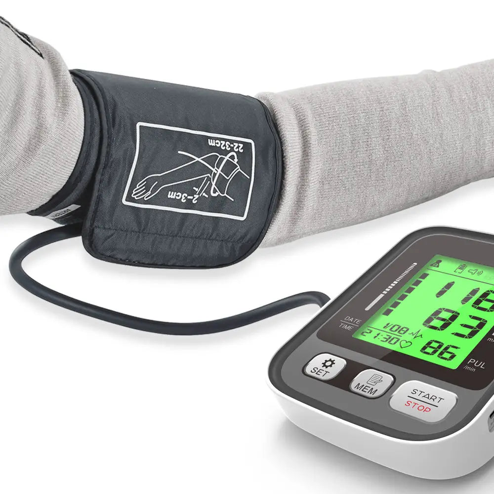 Ys - 4332 Blood Pressure