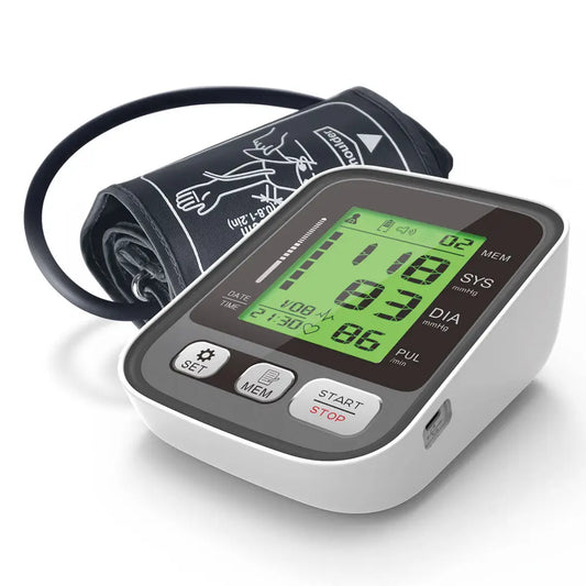 Ys - 4332 Blood Pressure