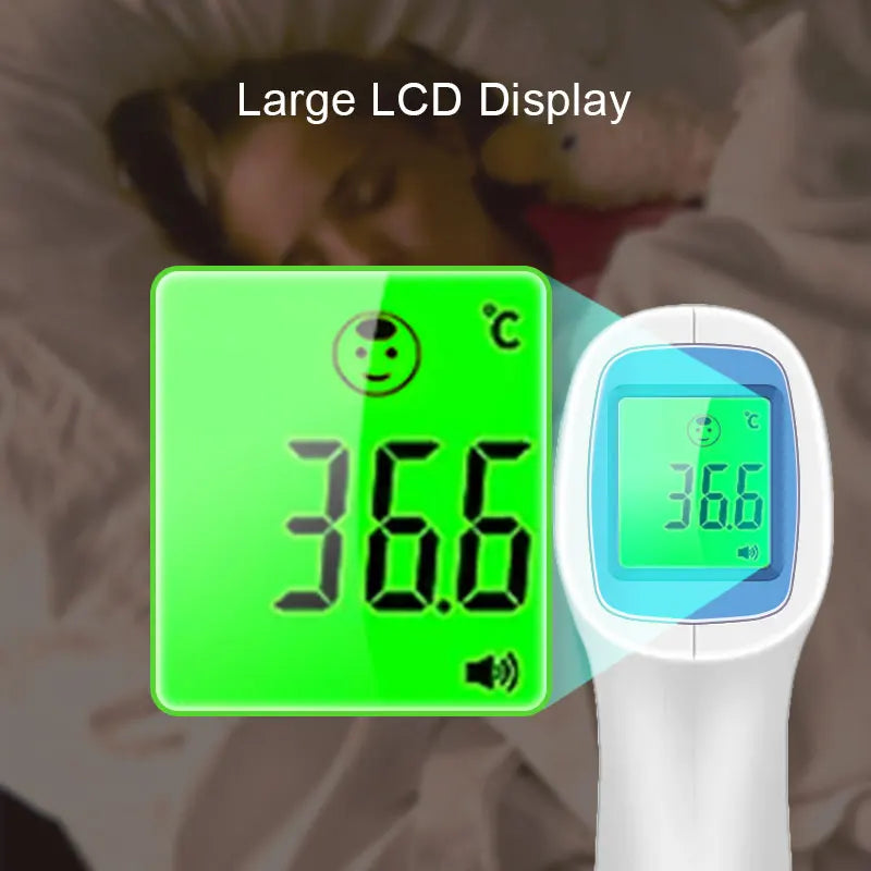 Ys - 8430 Infrared Thermometer