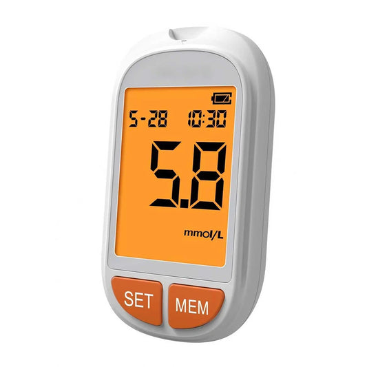 Ys - 3455 Blood Glucose Machine