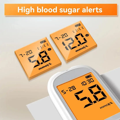 Ys - 3455 Blood Glucose Machine