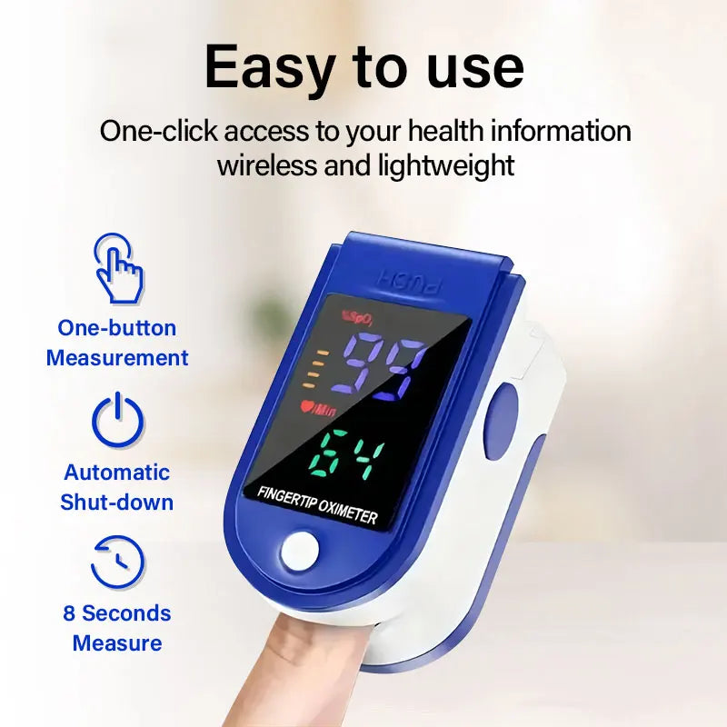 Ys - 2233 Pulse Oximeters