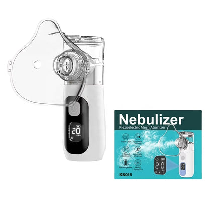 Ys-1700 Portable Nebulizer