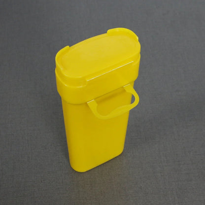 0.6L Sharps Safe Needle Syringe Insulin Disposal Surgery Waste Bin