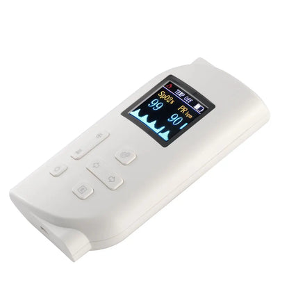 Ys - 2011 Handheld Pulse Oximeter