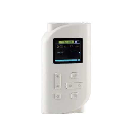 Ys - 2011 Handheld Pulse Oximeter