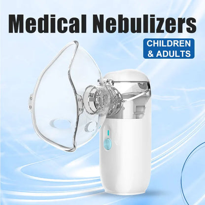 Ys - 1103 portable mesh nebulizer