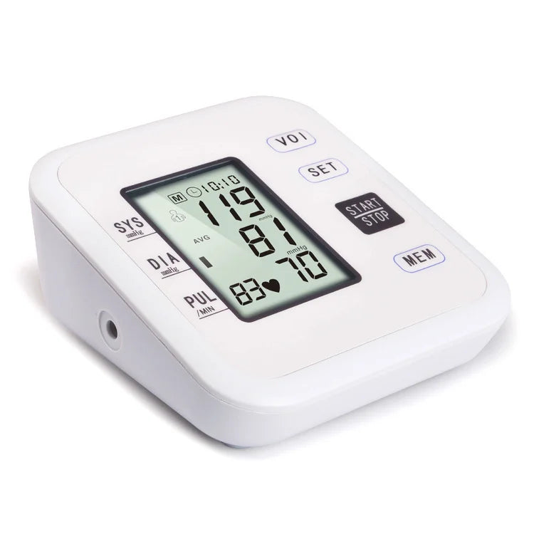 Ys-4425 Digital Bp Blood Pressure Monitor