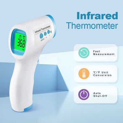 Ys - 8430 Infrared Thermometer