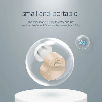 Ys - 8102 Ear Hearing Aid