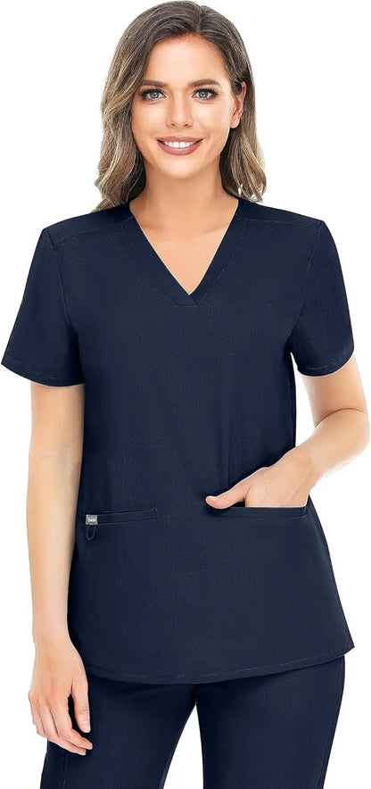 Plus Size Nurse's Uniforms