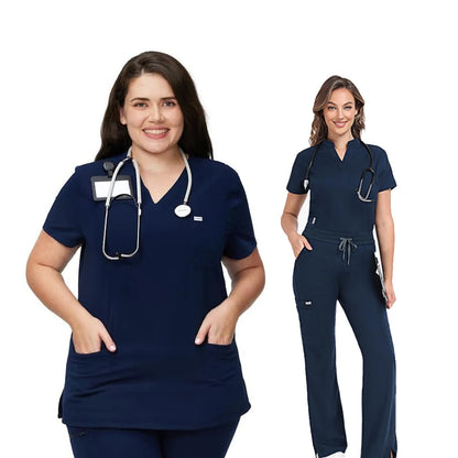Plus Size Nurse's Uniforms
