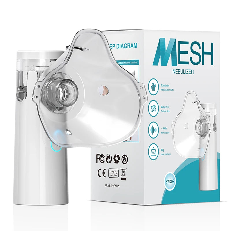 Ys-1652 Mesh Nebulizer