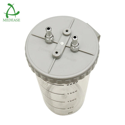 2L Suction Bottle