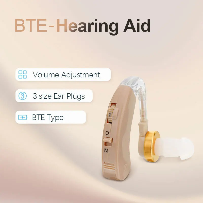 Ys - 8133 Ear Hearing Aid