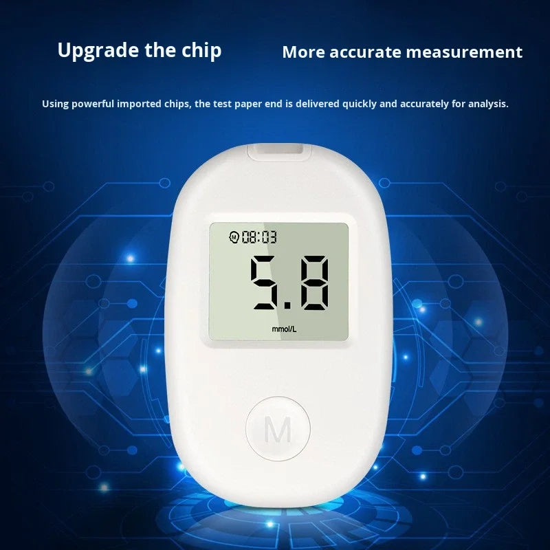 Ys - 3002 Blood Glucose Meter Kit