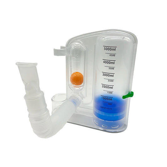 Ys-5033 5L Measurement Spirometer for Breathing