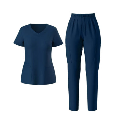 Plus Size Nurse's Uniforms