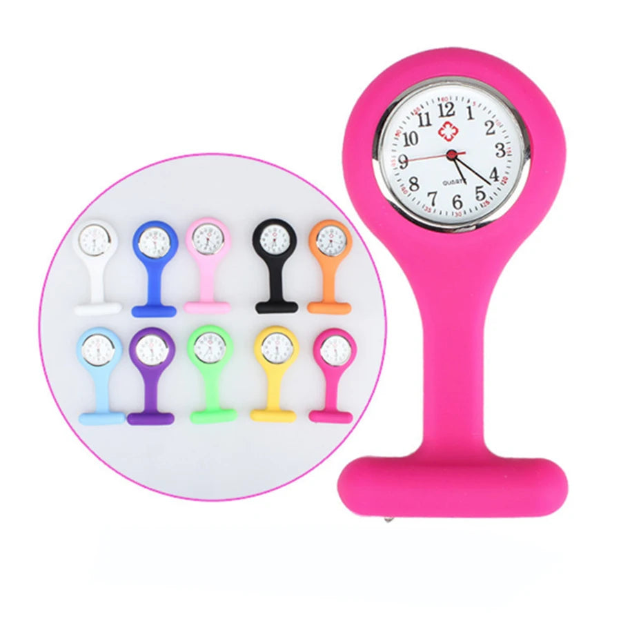 Ys - 5133 Nurse Pocket Watch