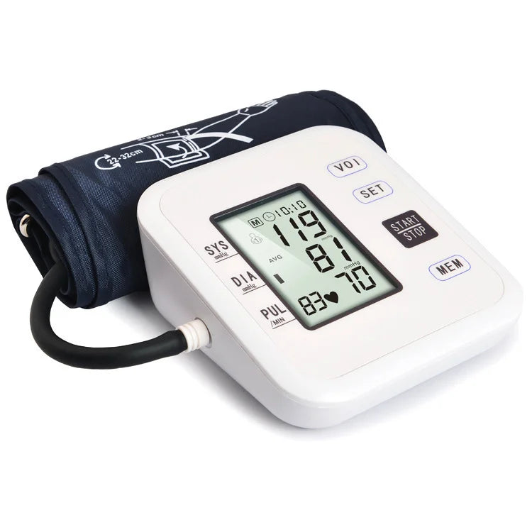 Ys-4425 Digital Bp Blood Pressure Monitor