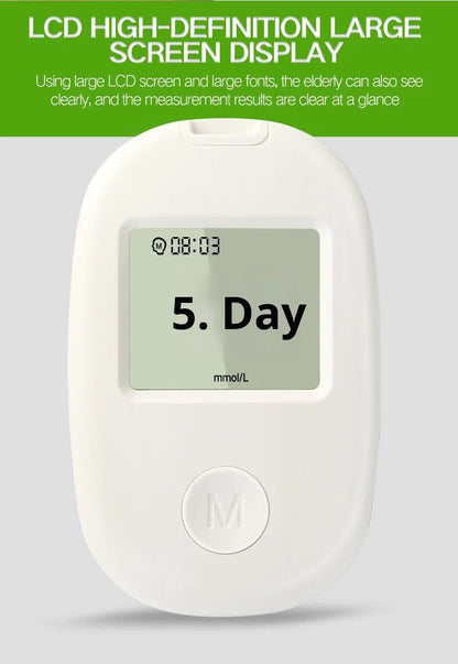 Ys - 3002 Blood Glucose Meter Kit
