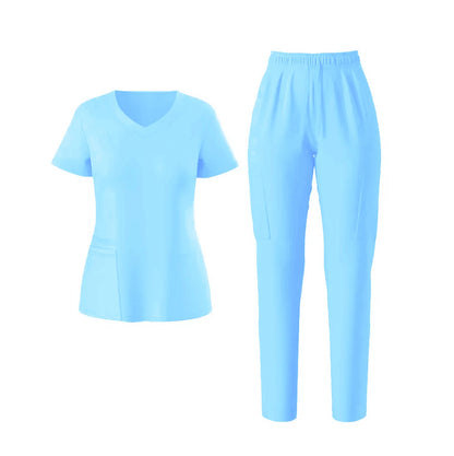 Plus Size Nurse's Uniforms