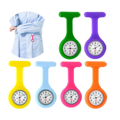 Ys - 5133 Nurse Pocket Watch