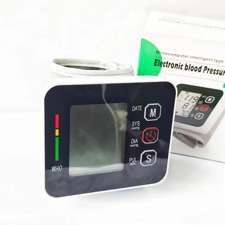Ys - 4096 Pressure Monitor Portable