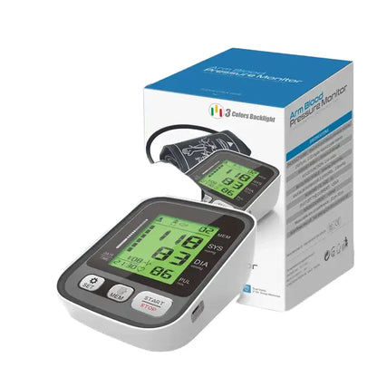 Ys - 4332 Blood Pressure