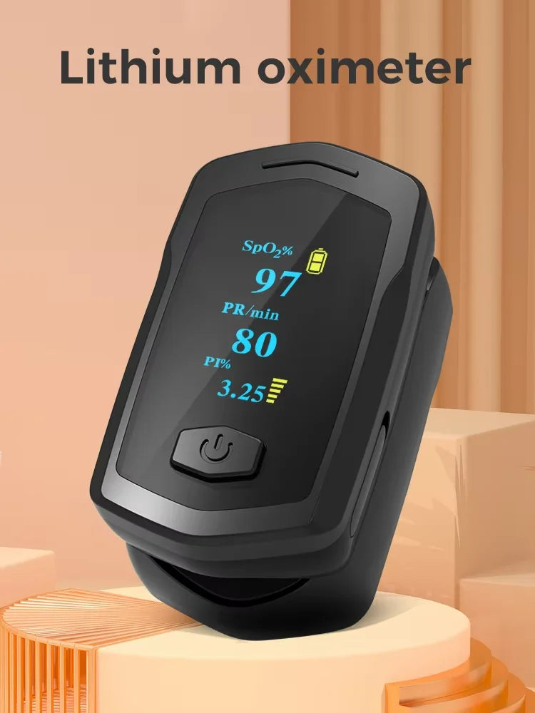 Ys - 2611 Finger-tip Oximeter Monitor