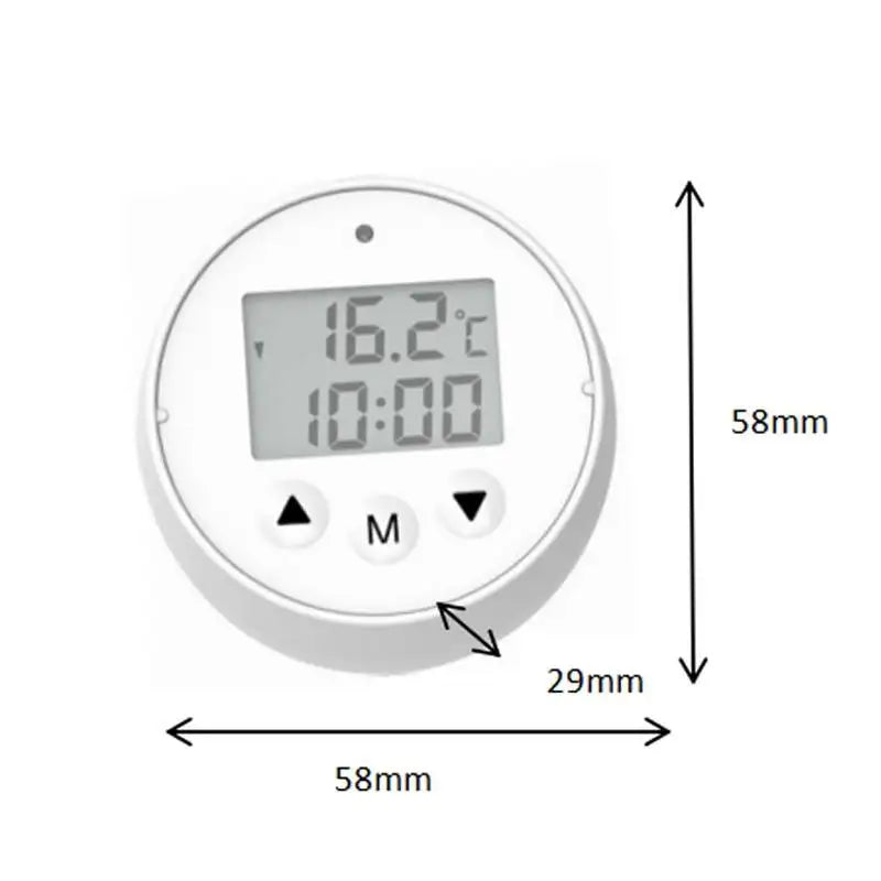 Ys - 7740 lce Bath Thermometer