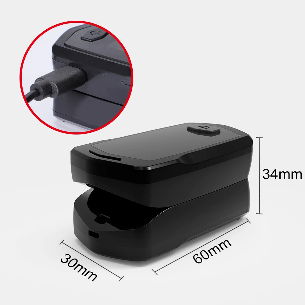 Ys - 2611 Finger-tip Oximeter Monitor