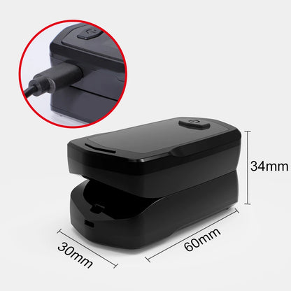 Ys - 2611 Finger-tip Oximeter Monitor