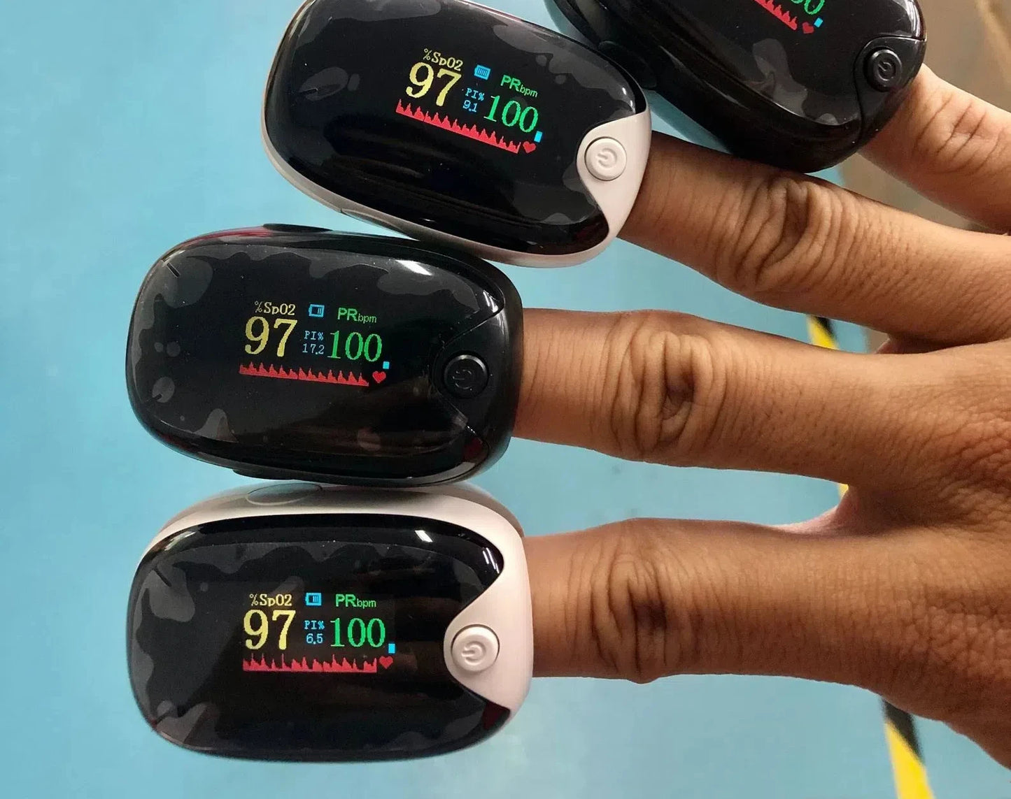 Ys - 2303 TFT Digital LCD Screen Oximeter
