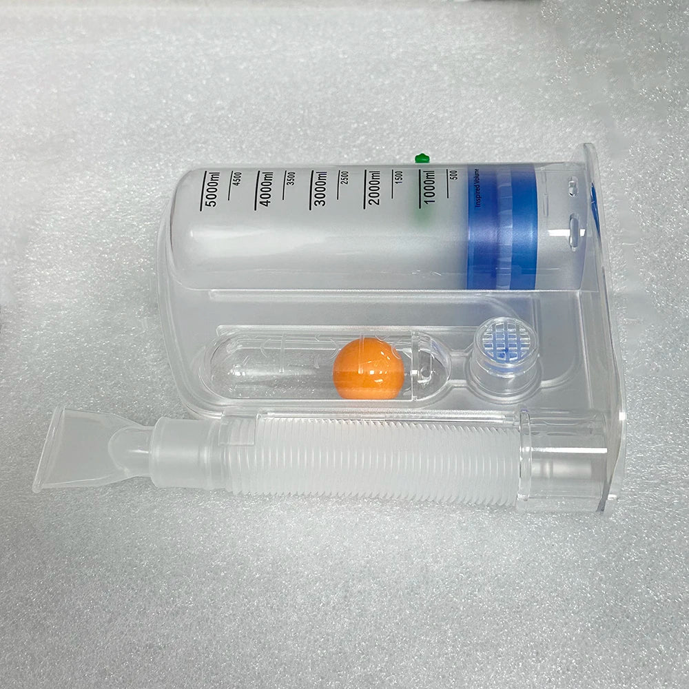 Ys-5033 5L Measurement Spirometer for Breathing
