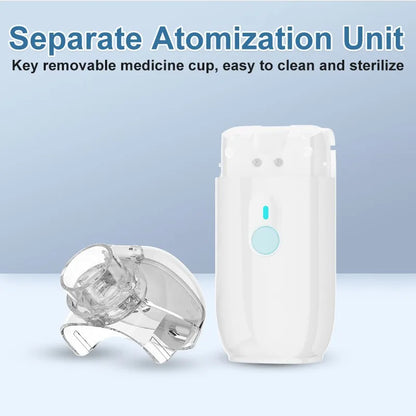 Ys - 125 Portable Medical Nebulizer