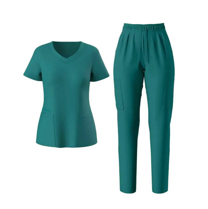 Plus Size Nurse's Uniforms
