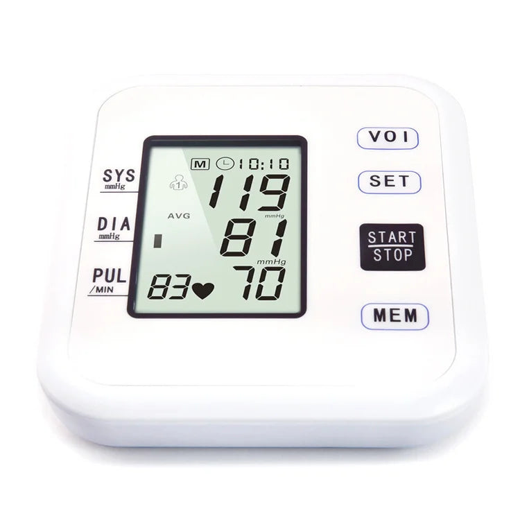 Ys-4425 Digital Bp Blood Pressure Monitor