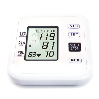 Ys-4425 Digital Bp Blood Pressure Monitor