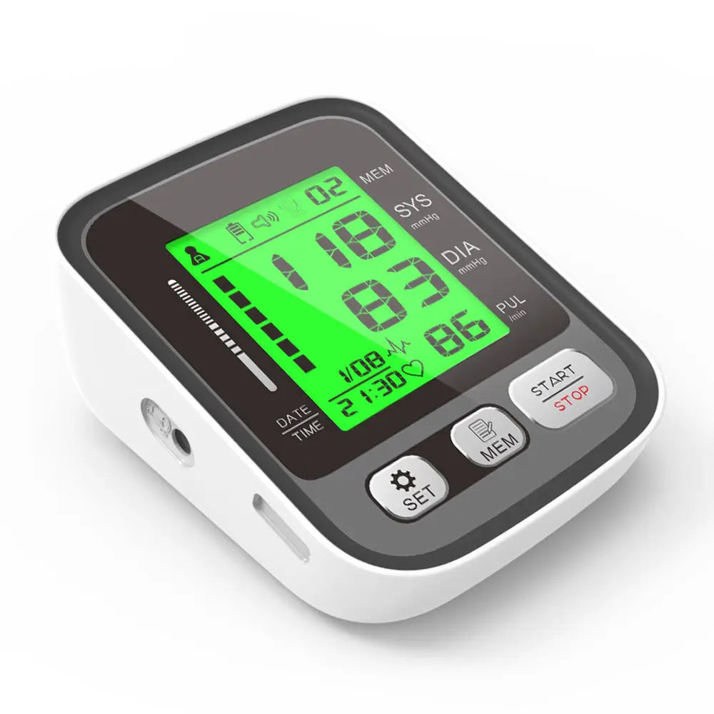Ys - 4332 Blood Pressure
