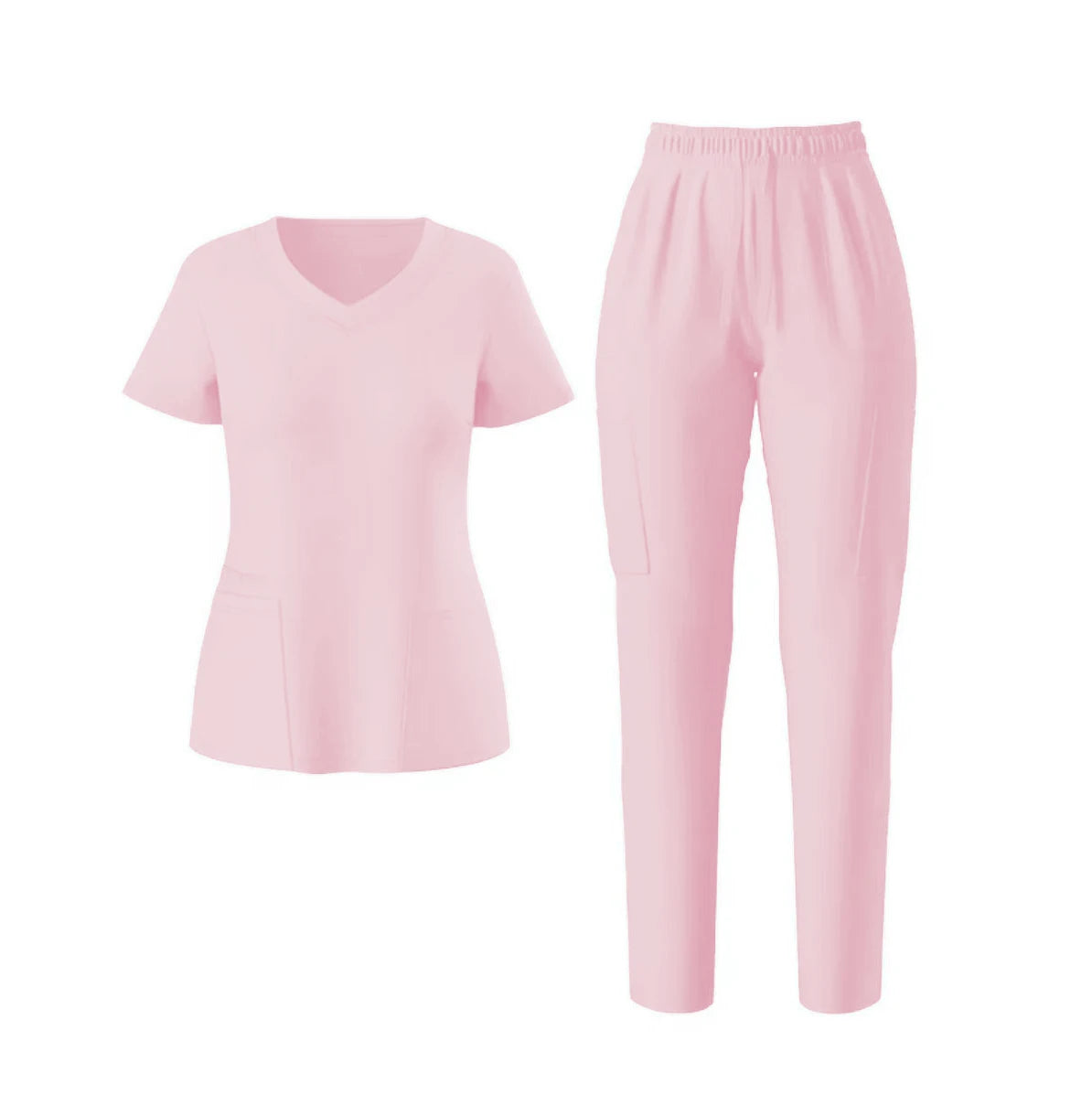 Plus Size Nurse's Uniforms