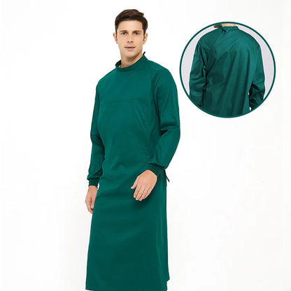 Pure Cotton Hospital Doctor Nurse Outfit Scrubs Uniform