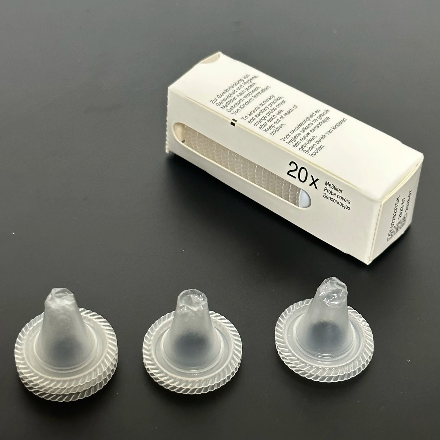Ys - 9402 Disposable ear thermometer protective cover