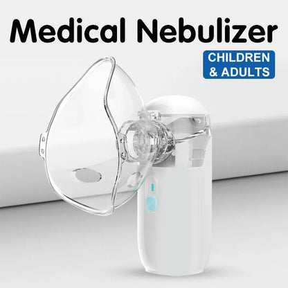 Ys - 125 Portable Medical Nebulizer