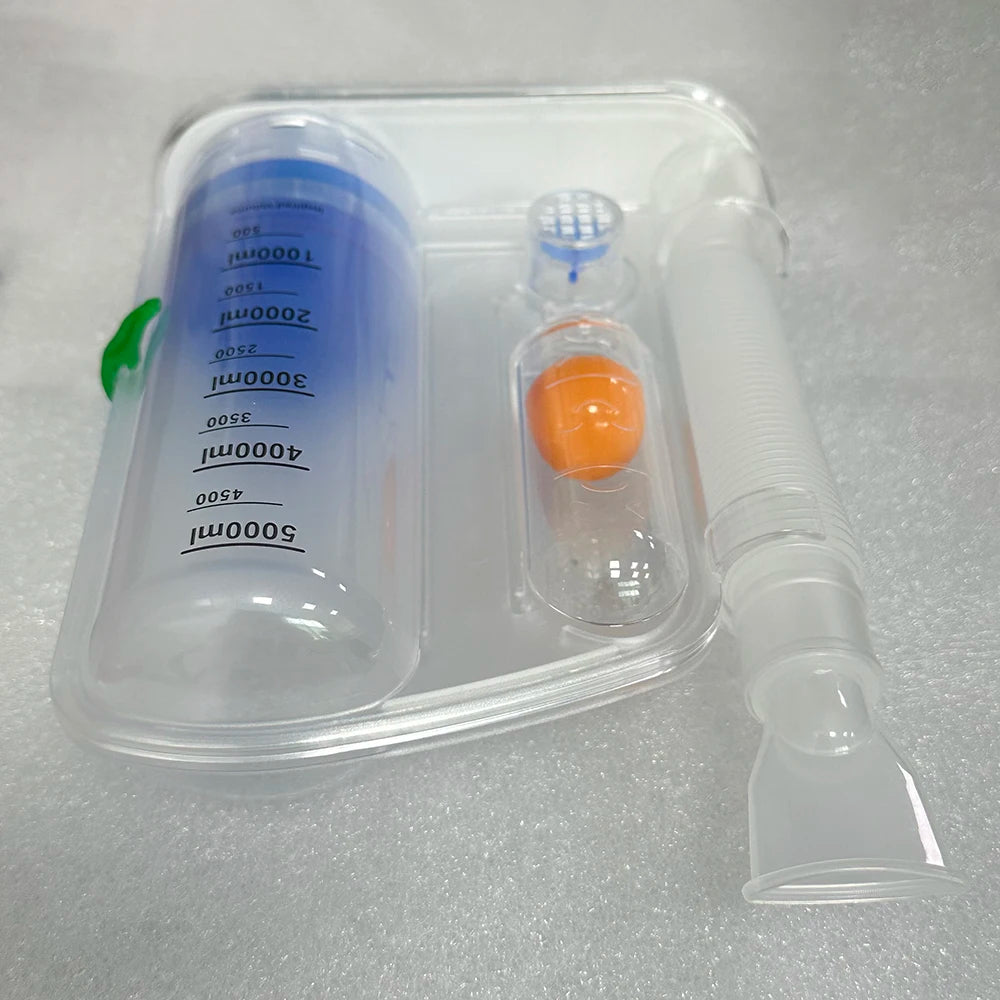 Ys-5033 5L Measurement Spirometer for Breathing